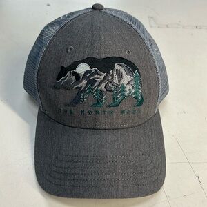 North Face Embroidered hat